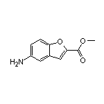 Methyl 5-Aminobenzofuran-2-carboxylate