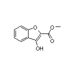 Methyl 3-Hydroxybenzofuran-2-carboxylate