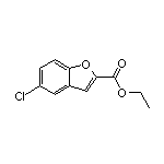 Ethyl 5-Chlorobenzofuran-2-carboxylate