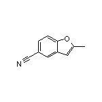 2-Methylbenzofuran-5-carbonitrile