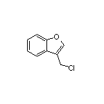 3-(Chloromethyl)benzofuran