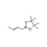 (E)-2-buten-1-ylboronic Acid Pinacol Ester
