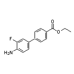 Ethyl 4’-Amino-3’-fluorobiphenyl-4-carboxylate