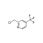 2-(Chloromethyl)-4-(trifluoromethyl)pyridine