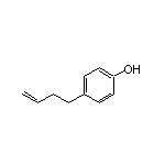 4-(3-Buten-1-yl)phenol