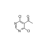 5-Acetyl-4,6-dichloropyrimidine