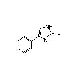 2-Methyl-4-phenylimidazole