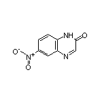 6-Nitroquinoxalin-2(1H)-one