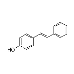 (E)-4-Styrylphenol