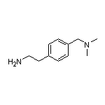 4-(2-Aminoethyl)-N,N-dimethylbenzylamine