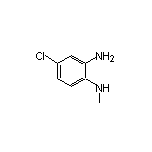 4-Chloro-N1-methyl-1,2-benzenediamine