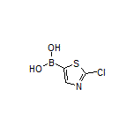 2-Chlorothiazole-5-boronic Acid