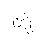 1-(2-Nitrophenyl)pyrazole