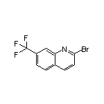 2-Bromo-7-(trifluoromethyl)quinoline