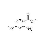 Methyl 2-Amino-4-methoxybenzoate