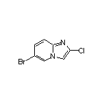 6-Bromo-2-chloroimidazo[1,2-a]pyridine