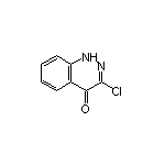 3-Chlorocinnolin-4(1H)-one