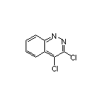 3,4-Dichlorocinnoline