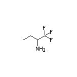 1,1,1-Trifluoro-2-butylamine