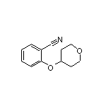 2-[(4-Tetrahydropyranyl)oxy]benzonitrile