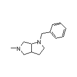 1-Benzyl-5-methyloctahydropyrrolo[3,4-b]pyrrole