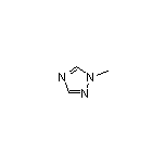 1-Methyl-1,2,4-triazole