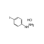 4-Iodophenylhydrazine Hydrochloride