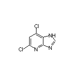 5,7-Dichloroimidazo[4,5-b]pyridine