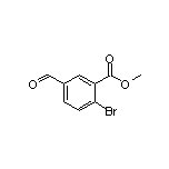 Methyl 2-Bromo-5-formylbenzoate