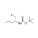 (R)-N-Boc-1-fluoro-2-pentanamine