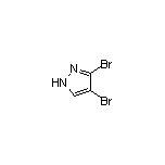 3,4-Dibromopyrazole