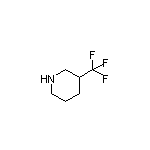 3-(Trifluoromethyl)piperidine