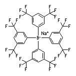 Sodium Tetrakis[3,5-bis(trifluoromethyl)phenyl]borate