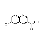 6-Chloroquinoline-3-carboxylic Acid