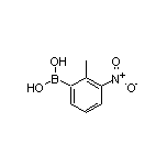 2-Methyl-3-nitrophenylboronic Acid