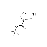 (1S,5S)-2-Boc-2,6-diazabicyclo[3.2.0]heptane