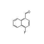 4-Fluoro-1-naphthaldehyde