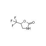 5-(Trifluoromethyl)-2-oxazolidinone