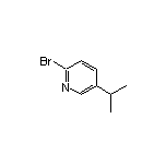 2-Bromo-5-isopropylpyridine