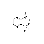 3-Nitro-2-(trifluoromethyl)pyridine