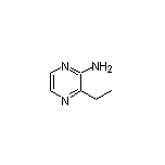 2-Amino-3-ethylpyrazine