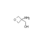 (3-Amino-3-oxetanyl)methanol