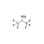 1,1,1,3,3,3-Hexafluoro-2-propylamine