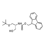 N-Fmoc-O-(tert-butyl)-L-serinol