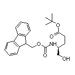 tert-Butyl (S)-4-(Fmoc-amino)-5-hydroxypentanoate