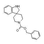 1’-Cbz-Spiro[indoline-3,4’-piperidine]