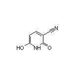 6-Hydroxy-2-oxo-1,2-dihydropyridine-3-carbonitrile