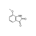 7-Methoxyisatin