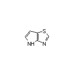4H-Pyrrolo[2,3-d]thiazole