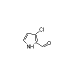 3-Chloropyrrole-2-carbaldehyde